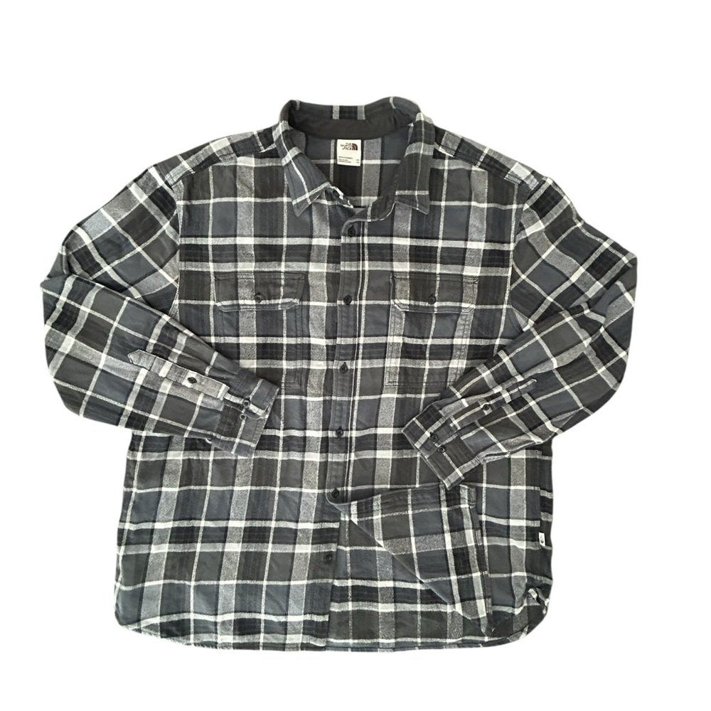 SOLD SOLD SOLD ******* Arroyo Heavyweight Plaid Flannel Shirt Cotton Mens XXL